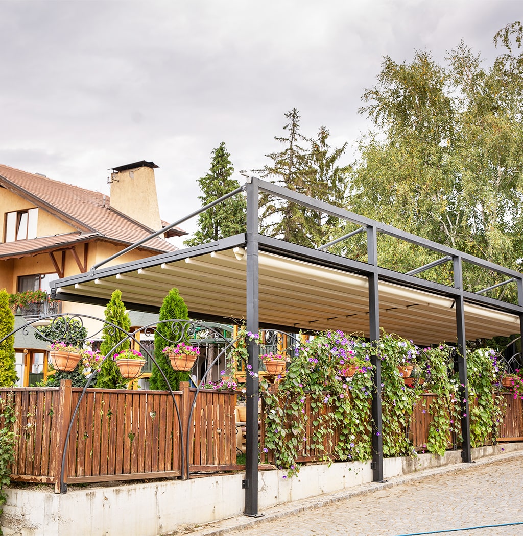 pergola sistemleri 11