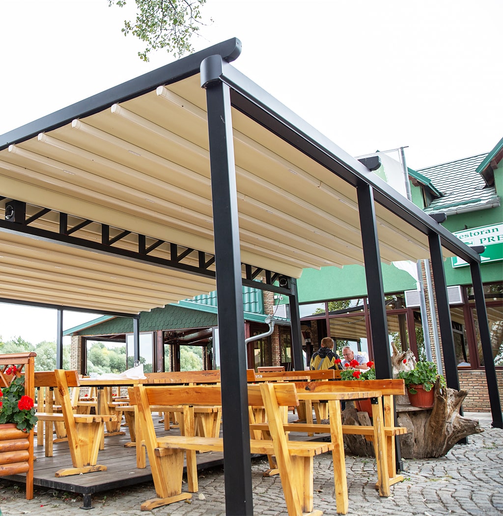pergola sistemleri 12
