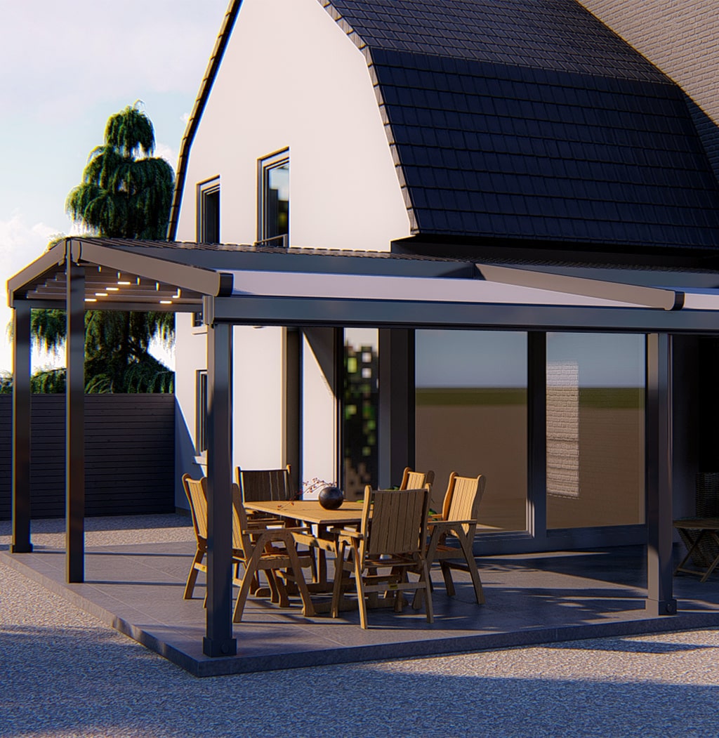 pergola sistemleri 5
